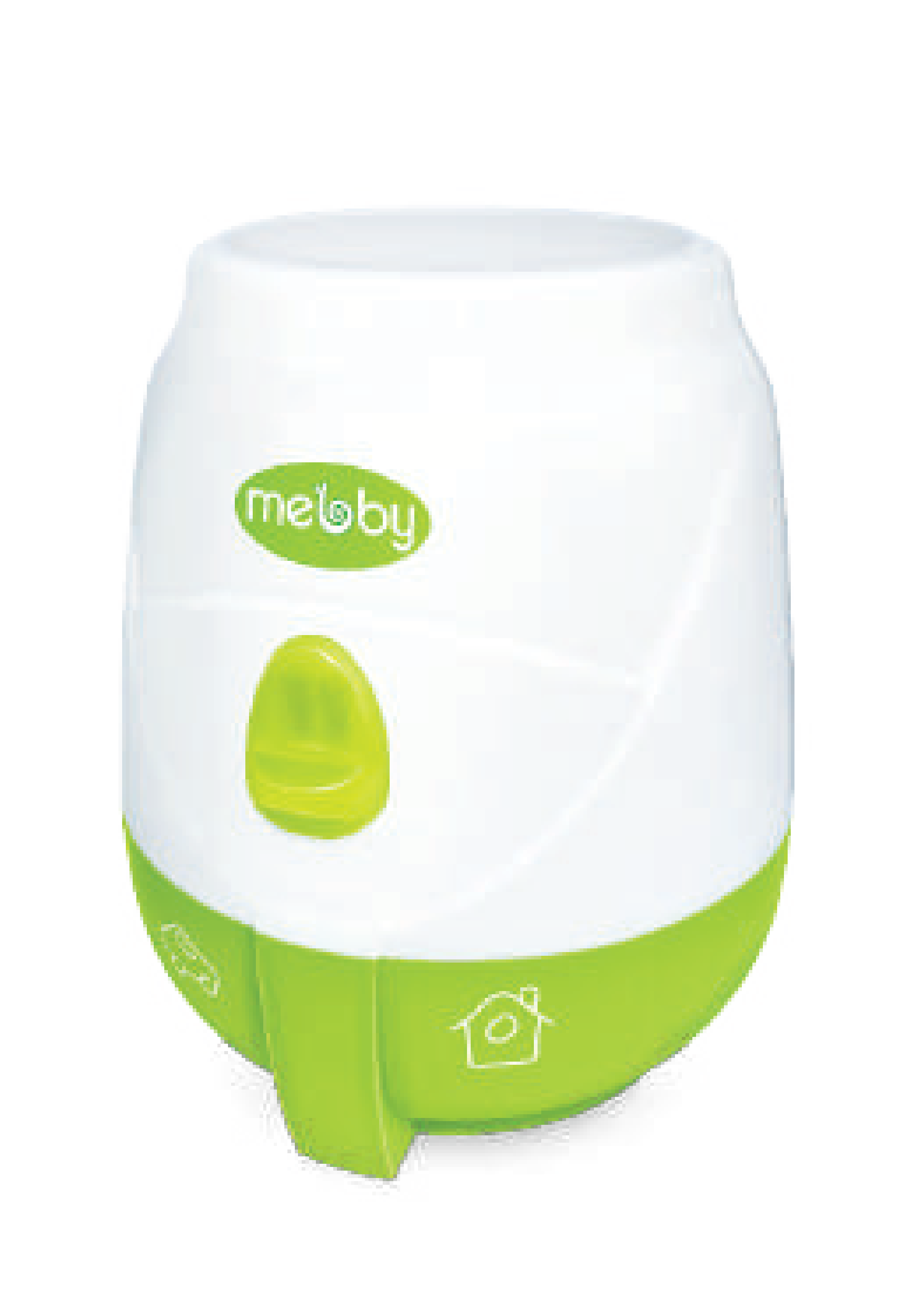 Mebby Συσκευή Θερμάνσεως Μπιμπερό Home & Car 95234 για όλα τα Μπιμπερό